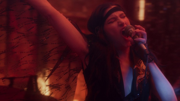 Agatha Harkness (Kathryn Hahn) in Marvel Television's AGATHA ALL ALONG