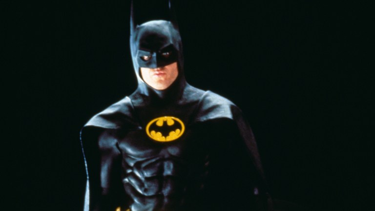 Michael Keaton in Batman '89