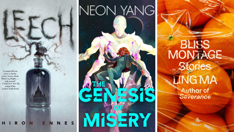 Best New Science Fiction Books in September 2022