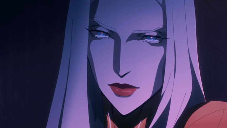 Castlevania: Carmilla