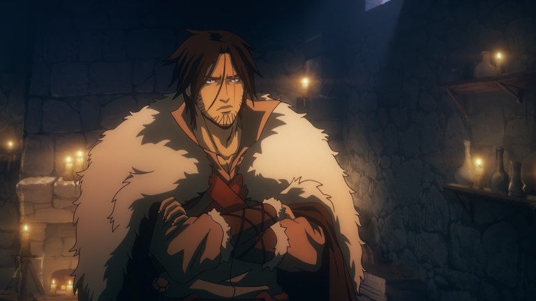 Could a Castlevania Spinoff Star Trevor Belmont’s Son or Daughter?
