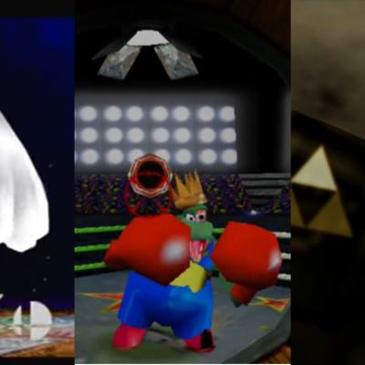 Best N64 Boss Fights