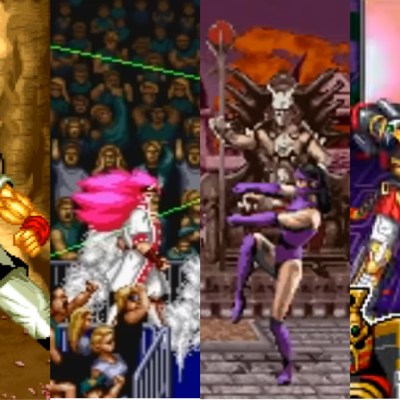 Best SNES Fighting Games