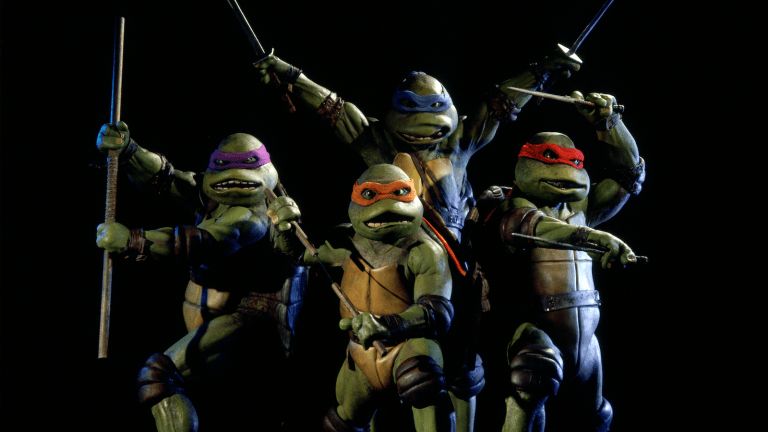 Teenage Mutant Ninja Turtles