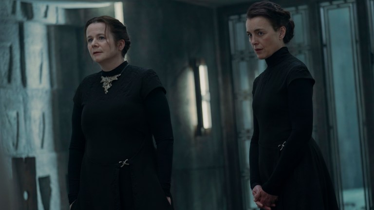 Emily Watson and Olivia Williams in Dune: Prophecy