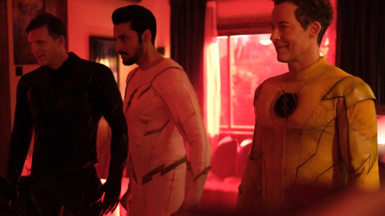 The Flash Series Finale Brings Back the Show’s Greatest Villain One Last Time