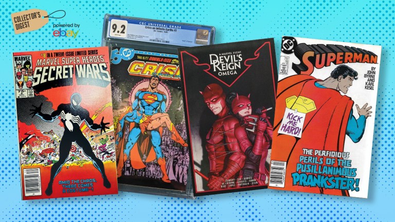 A Definitive Collector’s Guide to Marvel and DC Crossover Event Comics