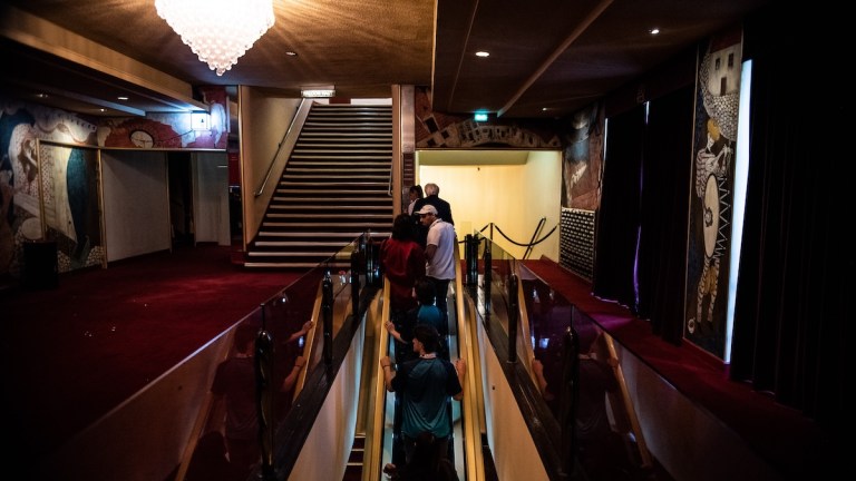 Grand Rex, Uncovering The Glory Of Parisian Cinema