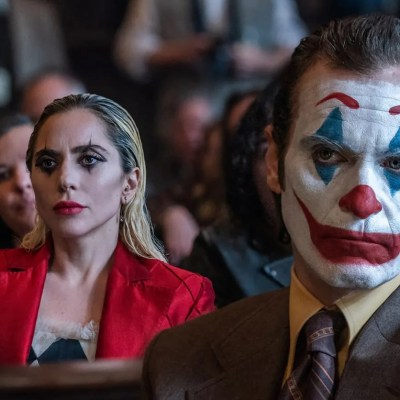 Joaquin Phoenix in Joker 2 Ending