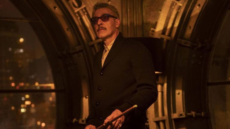 John Turturro as Carmine Falcone in The Batman