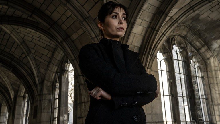 Sofia Falcone in The Penguin