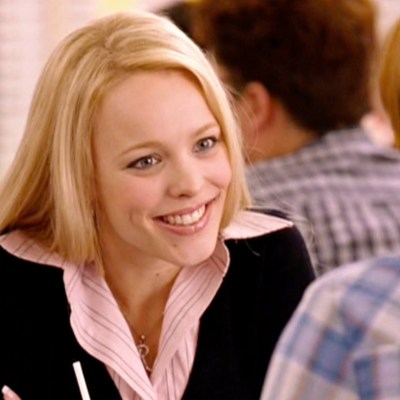 Rachel McAdams in Mean Girls