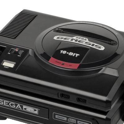 Sega Cd