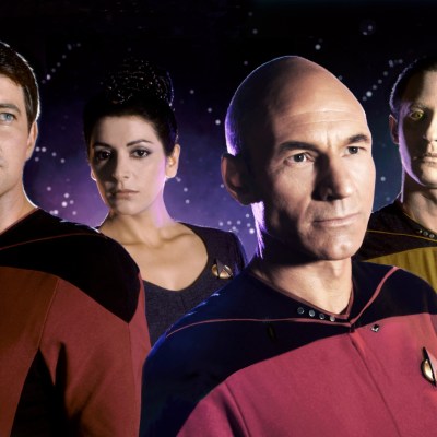 Star Trek: The Next Generation Cast