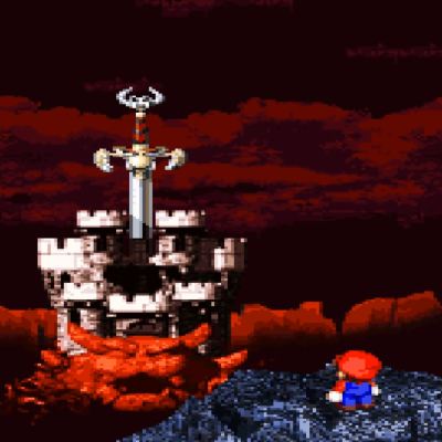 Super Mario RPG