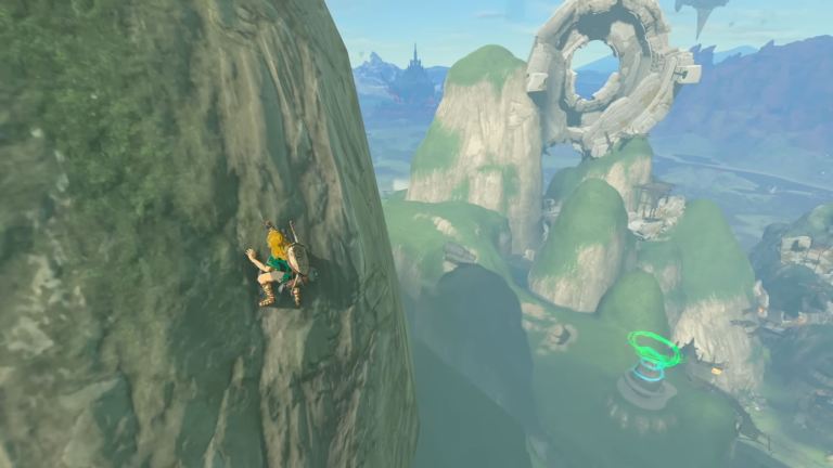 The Legend of Zelda: Tears of the Kingdom