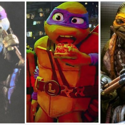 Teenage Mutant Ninja Turtles Movies Ranked including Mutant Mayhem and 1990