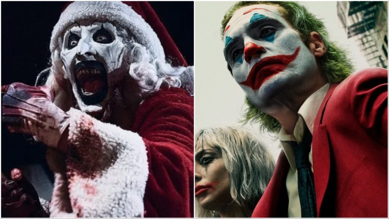 Terrifier 3 vs Joker 2 at Box Office