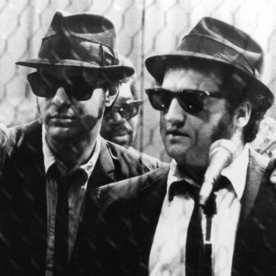 The Blues Brothers