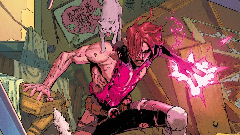 Gambit in Uncanny X-Men by Gail Simone